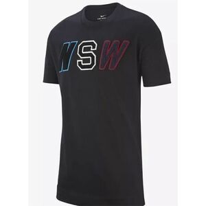 Nike NSW Text Tee